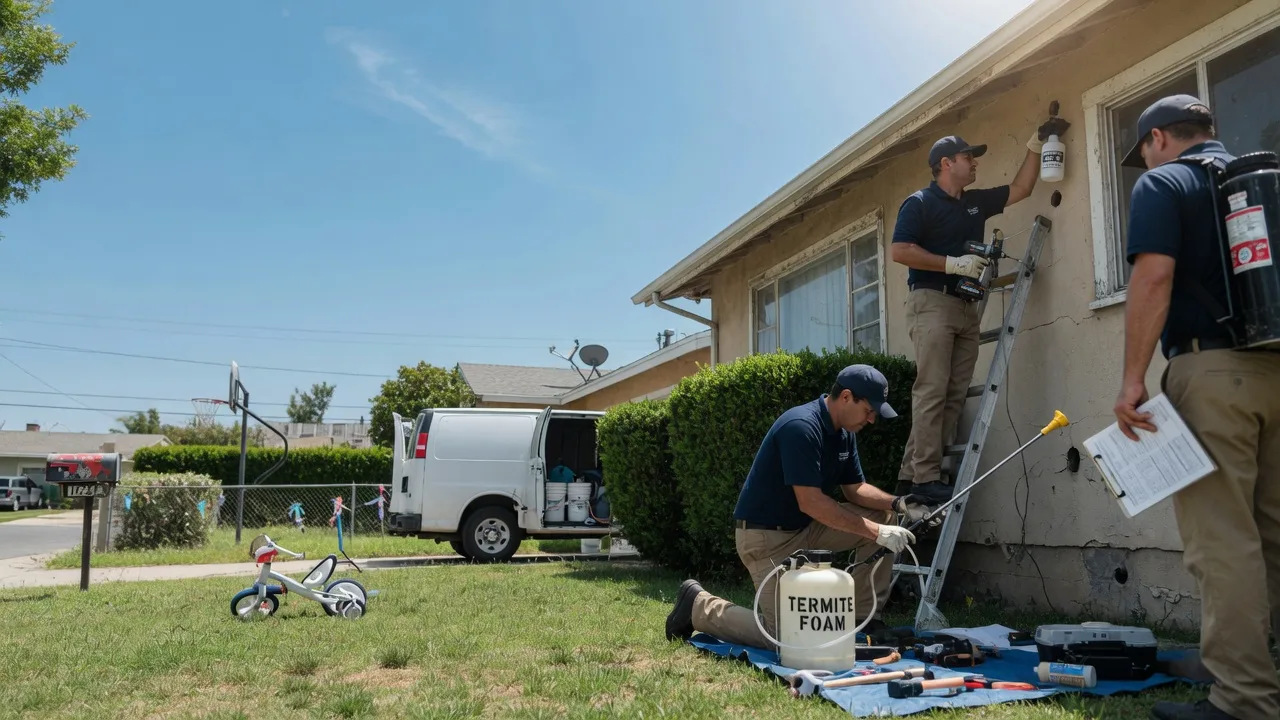 Emergency Pest Control in Refugio, TX near me